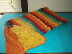 Mermaid Blanket