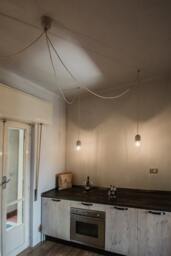 Concrete Pendant Lamp - Multiple Concrete Pendant Lamp Ceiling Light