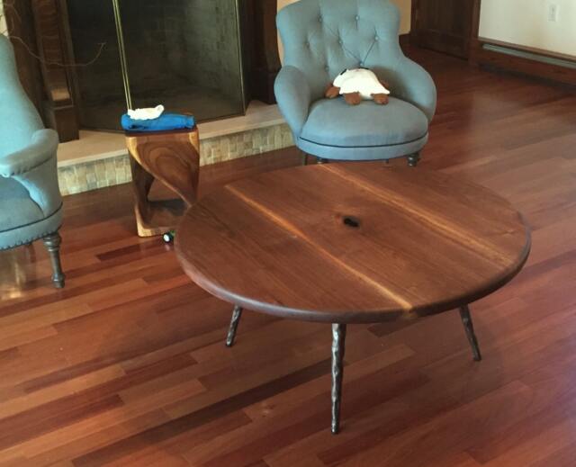 Walnut Coffee Table - image 1