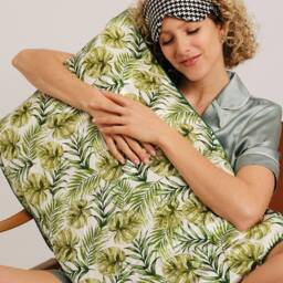 22 Momme 100% Pure Mulberry Silk Pillowcase/Natural Gift For Loved Ones - thumbnail 2