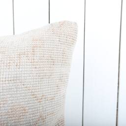 Handmade Turkish Kilim Pillow Cover Vintage Anatolian Design - 16x24 - thumbnail 3