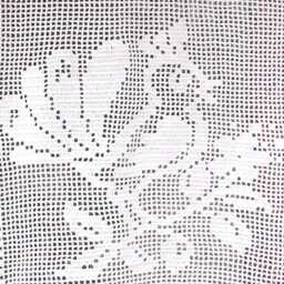 Brisebise Curtain, Hand-Crocheted, French Craftsmanship, Created By Sylvette Raisonnier, Zoizo Model - thumbnail 2