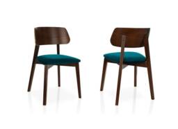 Set Of 2 Cla'r Dining Chair