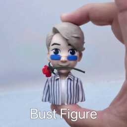 Custom Family Figurine - Bobblehead Statues - thumbnail 4
