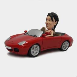 Custom Family Figurine - Bobblehead Statues - thumbnail 3