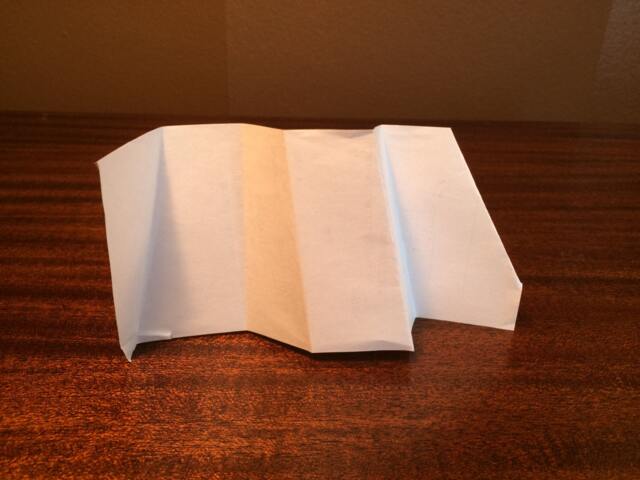 Restaurant Receipt Glacier