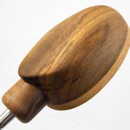 Wooden Clamp Lamp Yaiko, Clip On Desk With Flexible Gooseneck, Bedside Reading Light, Modern Lighting - thumbnail 4