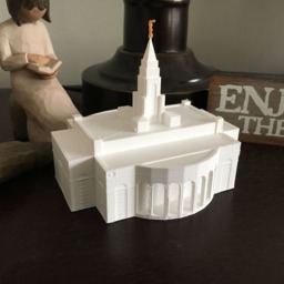 Recife, Brazil Temple Statue - Made To Order - thumbnail 2
