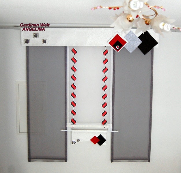 Modern Sliding Curtains