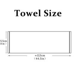 Personalized Gym Towel, Custom Embroidered Towel, Towel With Name, With Text Logo, Sports Towels, Fathers Day Gift, Sports Fan Towel - thumbnail 4
