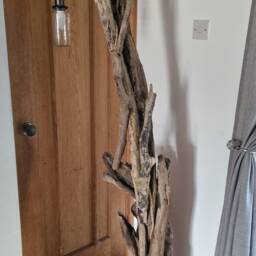 Driftwood Floor Lamp - thumbnail 2