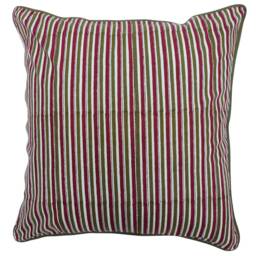 Cotton Cushion Cover - Daisyhead Square 24 - thumbnail 2