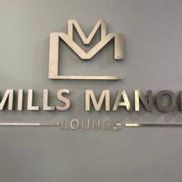 Custom Led 3D Logo Sign Led Sign, Coffee Spa Wellness Logo, Office Wall Decor, Dental Real Estate Plaquette - thumbnail 3