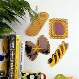 Fusilli Pasta Mirror - thumbnail 3