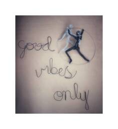 Climbing Figures Relationship Gift Dancer Art Metal Wall Wire Mesh Sculpture Hanging Rock Climber Sports Decor Housewarming - thumbnail 1