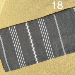 Turkish Beach Towel 100% Cotton Peshtemal Bath Towel, Wedding Favor - thumbnail 4