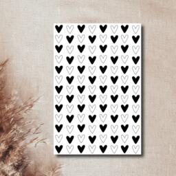Candle Tattoos Various Motifs - Water Slide Film Decorating Candles Sayings Lucky Light Favorite Person Wish - thumbnail 2