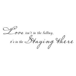 Love Vinyl Wall Decal Housewares Master Bedroom Romantic - 028 - thumbnail 3