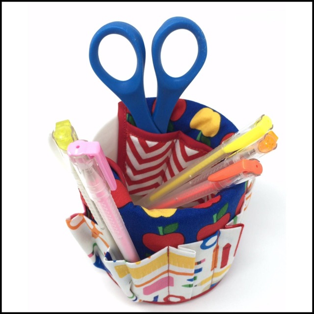School Days Pencil/Pen Cup - image 1