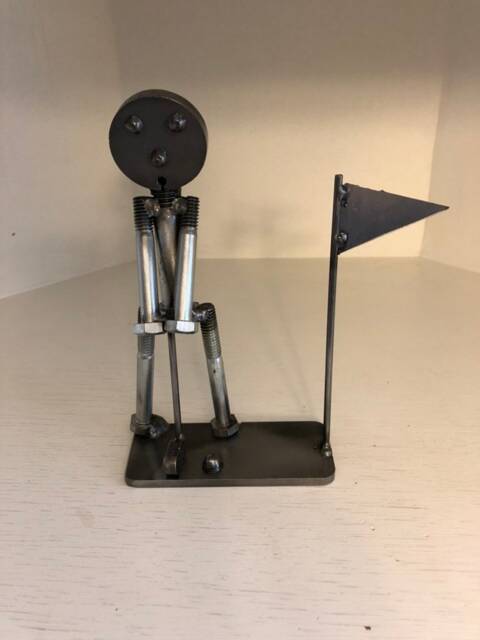 Golfer/Golfing/Putter - image 1