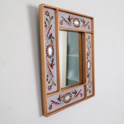 "Peruvian Mirrors ""Lilac Colonial" - thumbnail 2