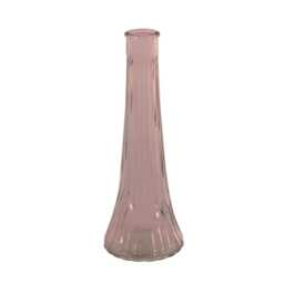 Ashley Glass Bud Vase H21cm - Colour Choice Wedding Table Spring Flower Decor Arrangements - thumbnail 3