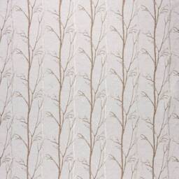 Beautiful Burley Woodland Themed Curtains Bespoke Handcrafted Made To Measure Eyelets Pencil Pleats Pinch - thumbnail 4