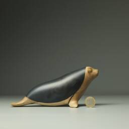 Duo Seal Sculpture - 2 - thumbnail 1