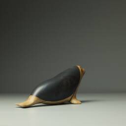 Duo Seal Sculpture - 2 - thumbnail 4
