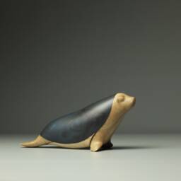 Duo Seal Sculpture - 2 - thumbnail 2