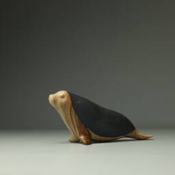 Duo Seal Sculpture - 2 - thumbnail 3
