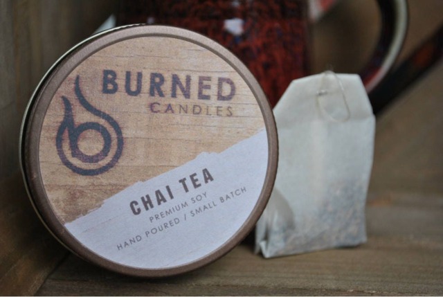 Chai Tea Soy Candles - image 1
