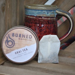 Chai Tea Soy Candles - thumbnail 3