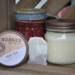 Chai Tea Soy Candles - thumbnail 2