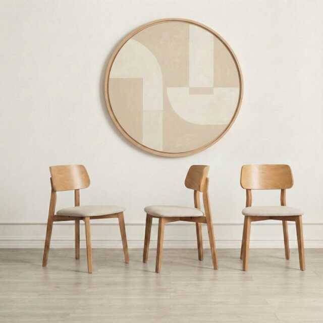 Cla'r Dining Chair - image 1