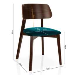 Cla'r Dining Chair - thumbnail 3