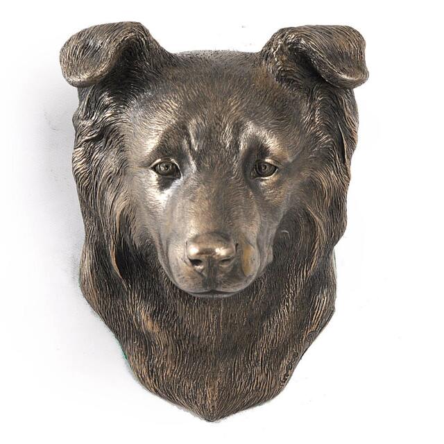 Border Collie, Dog Hanging Statue, Limited Edition, Artdog - image 1