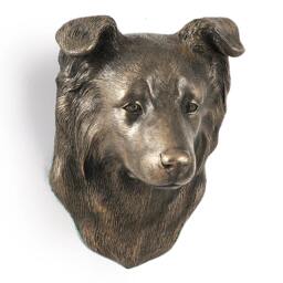 Border Collie, Dog Hanging Statue, Limited Edition, Artdog - thumbnail 2