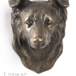 Border Collie, Dog Hanging Statue, Limited Edition, Artdog - thumbnail 4
