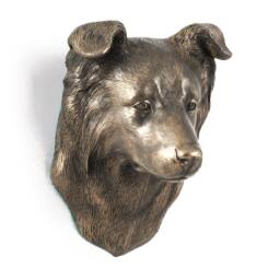 Border Collie, Dog Hanging Statue, Limited Edition, Artdog - thumbnail 3