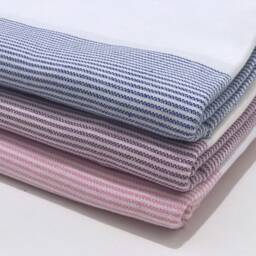 Turkish Beach Towel, White & Light Grey, Bridesmaid Gift Gym Yoga Bath Pool Peshtemal, Turkish Cotton Beach - thumbnail 2