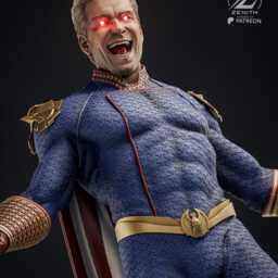 The Messiah - Corrupted Comic Superhero Tyrant Homelander Resin Figure 16K - thumbnail 2