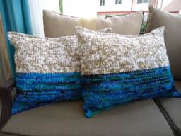 Seascape Pillows - thumbnail 1