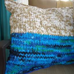 Seascape Pillows - thumbnail 2