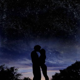 Ceiling Stars, Space Sky, Glow Glowing in The Dark Stars, Realistic Glow Bedroom Wall Decor, Fun Stocking Stuffer - thumbnail 4