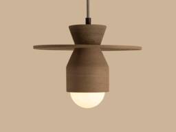 Ceramic Pendant Light - Les Gray