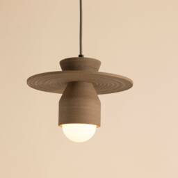 Ceramic Pendant Light - Les Gray - thumbnail 2