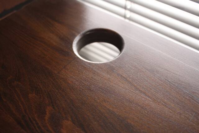 Add On Desktop Chord Hole - image 1