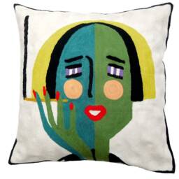 Zaida Louise Cushion Pillow 18 - thumbnail 1