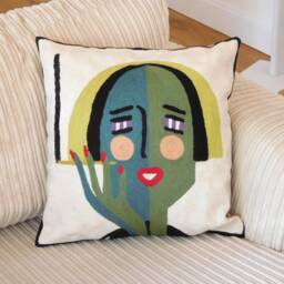 Zaida Louise Cushion Pillow 18 - thumbnail 3